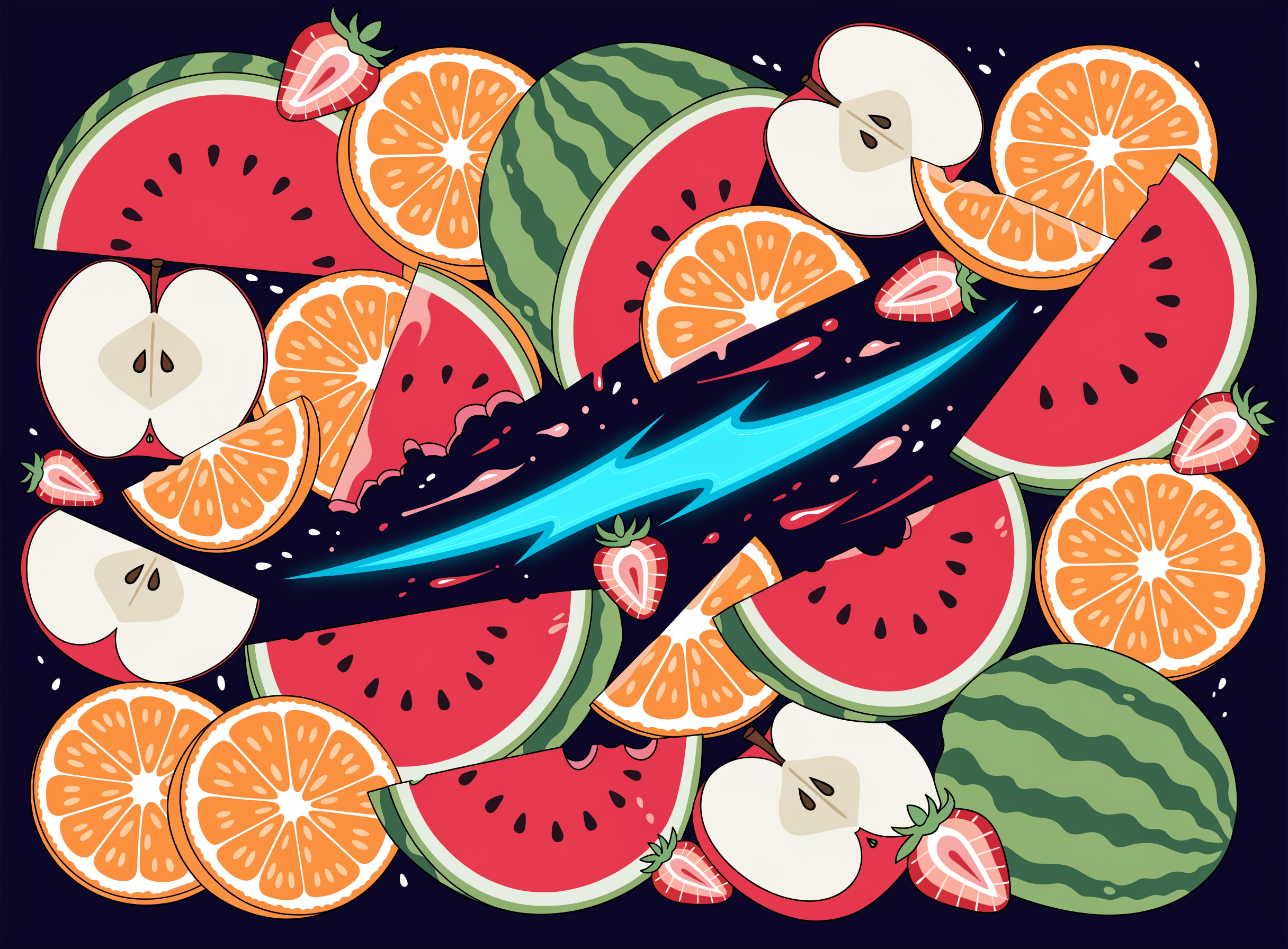 Fruit Slice